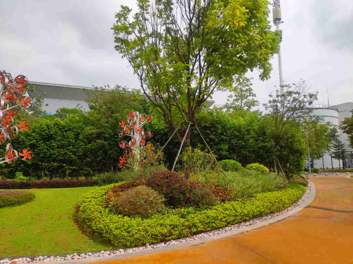 小區綠化養護